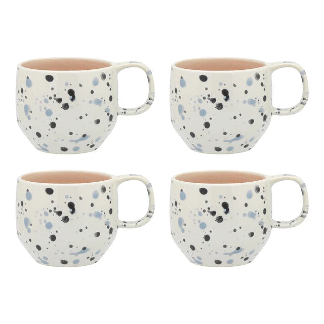 Mug Set of 4